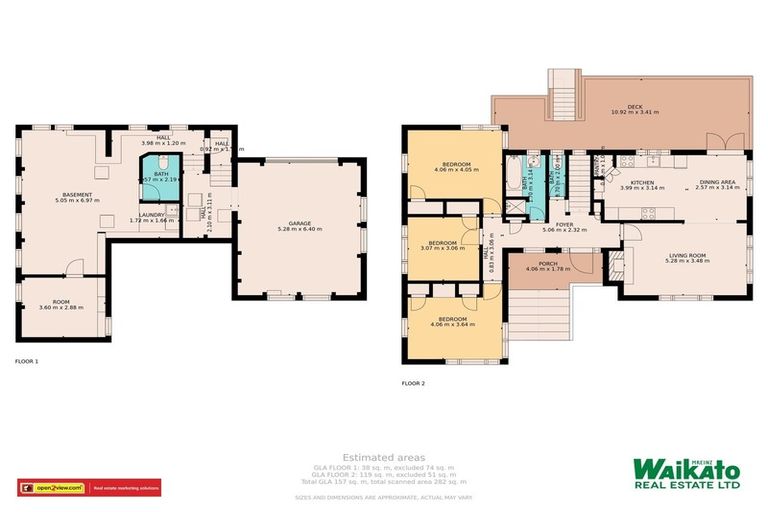 Photo of property in 12 Sholson Street, Putaruru, 3411