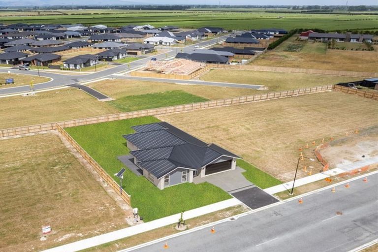 Photo of property in 856 Goulds Road, Rolleston, 7614