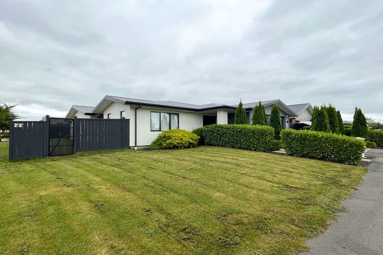 Photo of property in 23 Josephine Crescent, Aidanfield, Christchurch, 8025