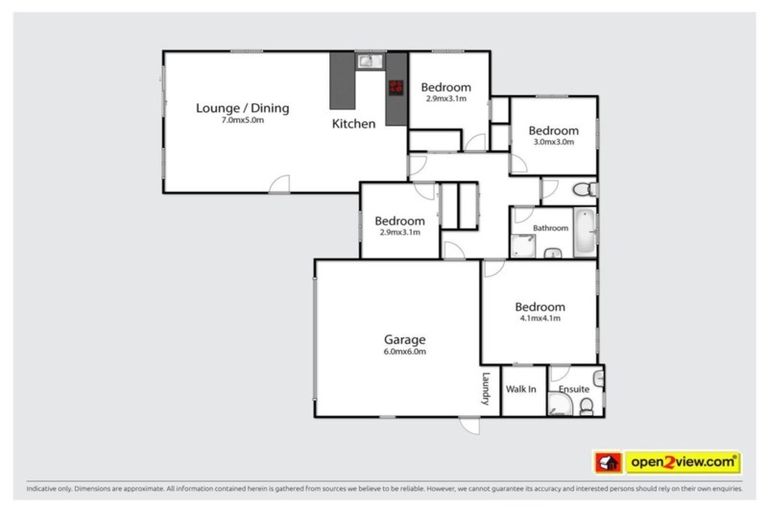 Photo of property in 2/180 Burns Street, Leamington, Cambridge, 3432