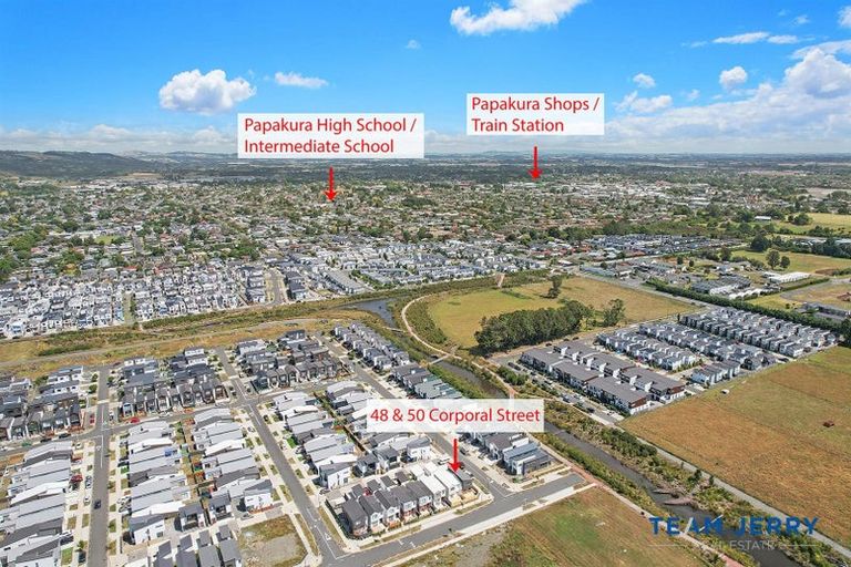 Photo of property in 48 Corporal Street, Papakura, 2110