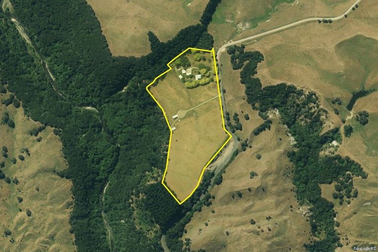 Photo of property in 356 Waldon Road, Dartmoor, Napier, 4186