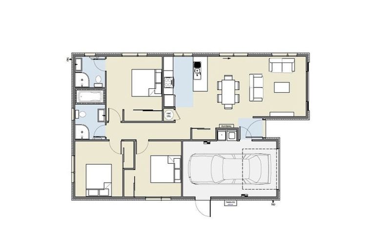 Photo of property in 1491 Springs Road, Lincoln, Christchurch, 7674