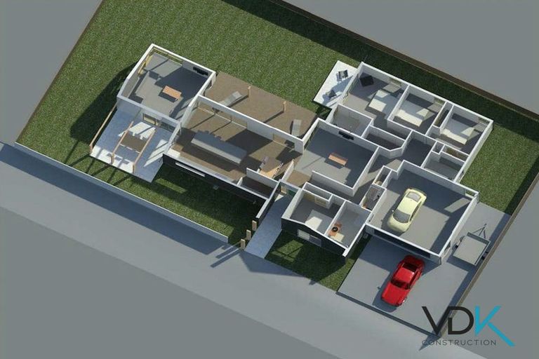 Photo of property in 143b Brookside Road, Rolleston, 7614