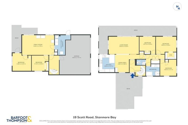 Photo of property in 26 Willowherb Lane, Hobsonville, Auckland, 0616