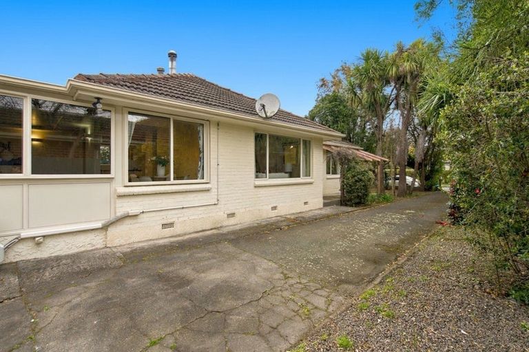 Photo of property in 58 Wayside Avenue, Burnside, Christchurch, 8053