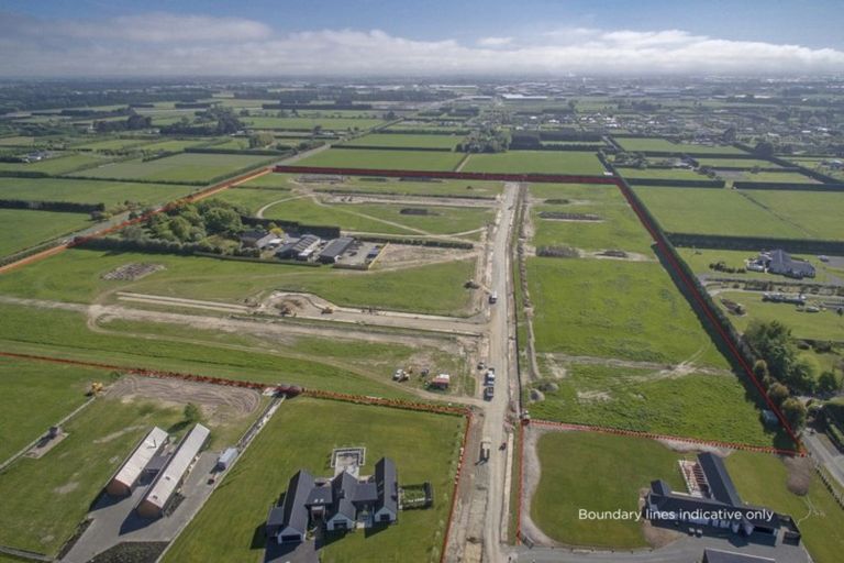 Photo of property in 1 Penberley Road, Prebbleton, Christchurch, 7676