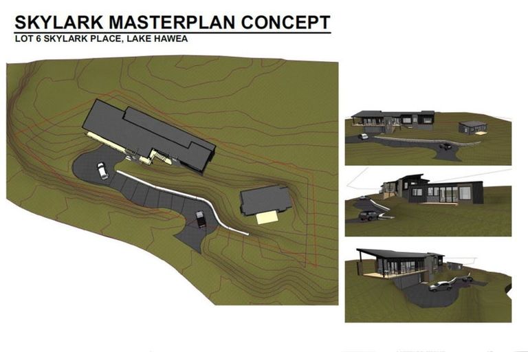 Photo of property in 5 Skylark Place, Lake Hawea, 9382