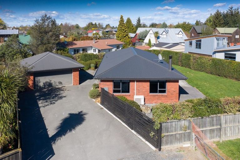 Photo of property in 8 Talbot Place, Methven, 7730