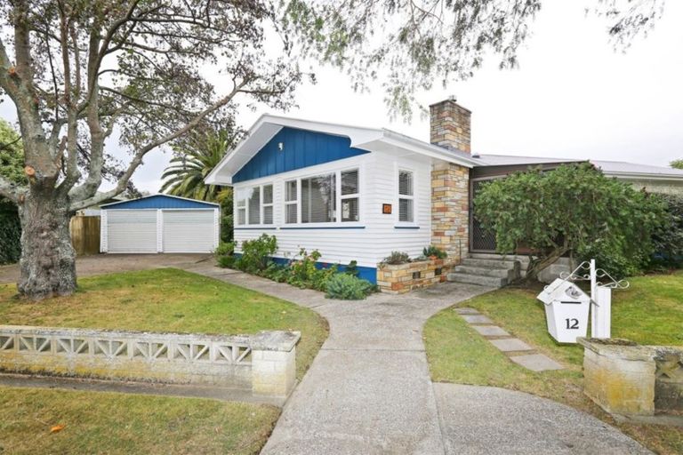 Photo of property in 12 Wyatt Avenue, Onekawa, Napier, 4110