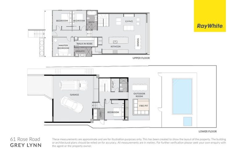 Photo of property in 61 Rose Road, Grey Lynn, Auckland, 1021