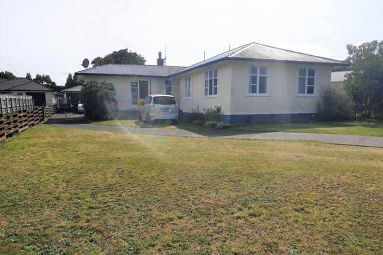 Photo of property in 40 Hospital Street, Dannevirke, 4930
