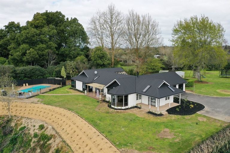 Photo of property in 86b Windmill Road, Tamahere, Hamilton, 3283