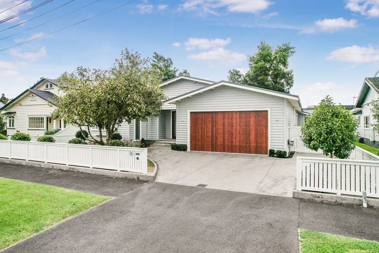 Photo of property in 4 Armagh Street, Hamilton East, Hamilton, 3216