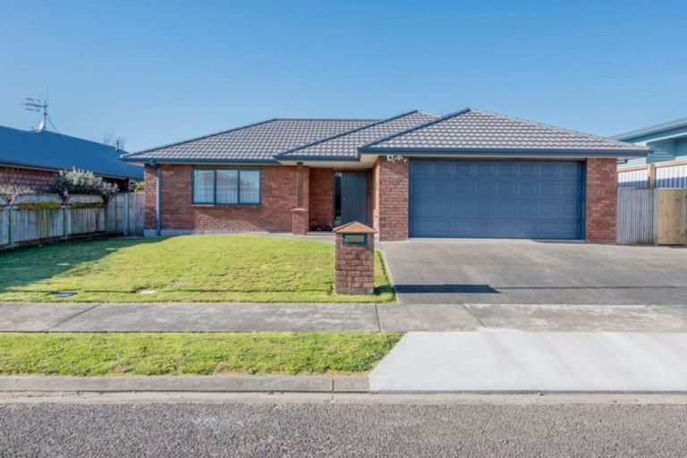 Photo of property in 4 Barry Curtis Place, Levin, 5510