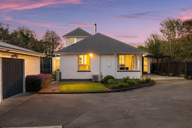 Photo of property in 8 Bethel Crescent, Bishopdale, Christchurch, 8053