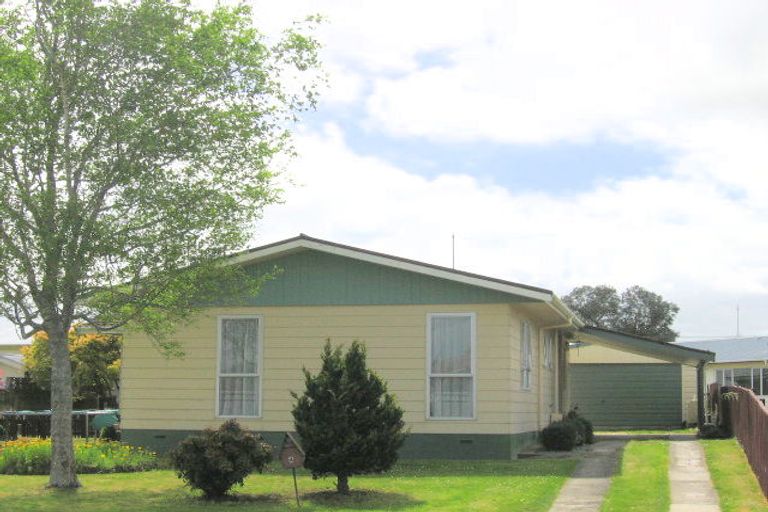 Photo of property in 4 Matipo Street, Matamata, 3400