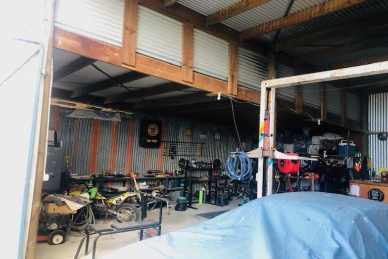 Photo of property in 5629 Kurow Duntroon Road, Kurow, 9498