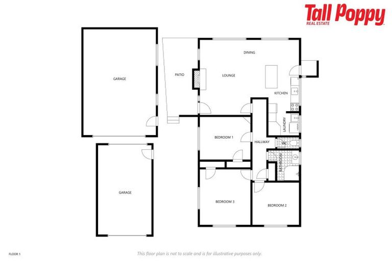 Photo of property in 110 Ashworth Street, Alexandra, 9320