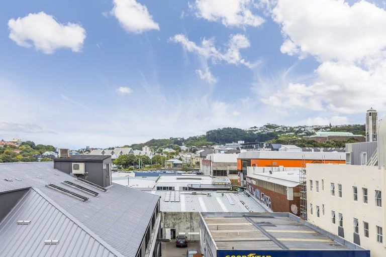 Photo of property in Forte Apartments, 64/13 College Street, Te Aro, Wellington, 6011