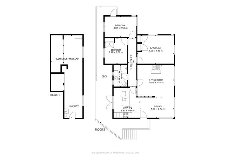 Photo of property in 207 Cockayne Road, Ngaio, Wellington, 6035