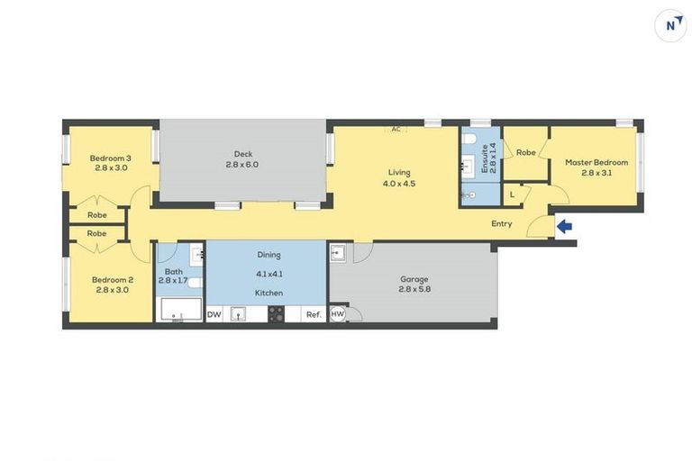 Photo of property in 11 Puwha Street, Massey, Auckland, 0614