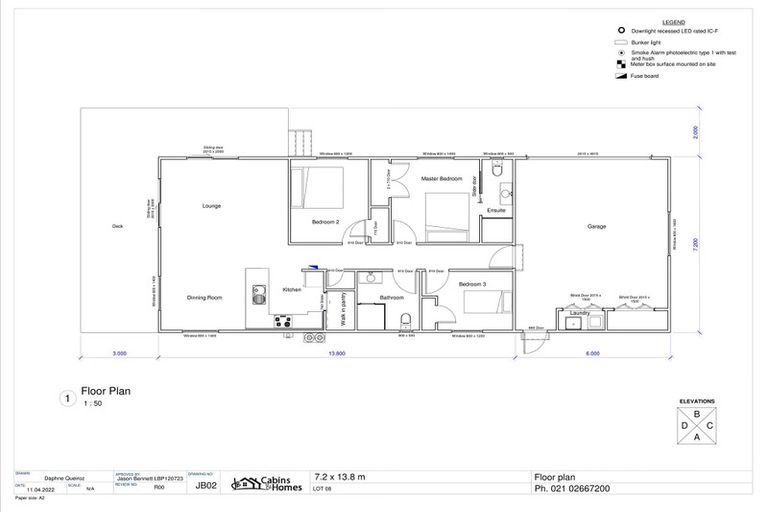 Photo of property in 2 Sunset Way, Ruakaka, 0116