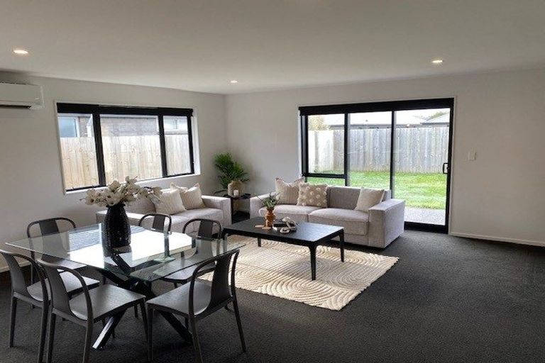 Photo of property in 4 Shrimpton Avenue, Woodend, 7610