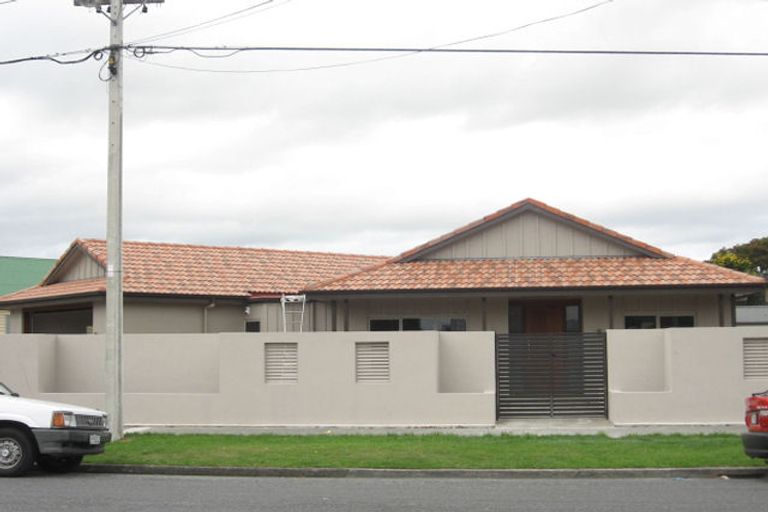 Photo of property in 1 Brees Street, Epuni, Lower Hutt, 5011