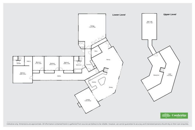 Photo of property in 5 Curnow Place, Leamington, Cambridge, 3432