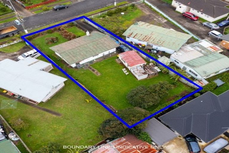 Photo of property in 37 Steven Street, Mangere East, Auckland, 2024