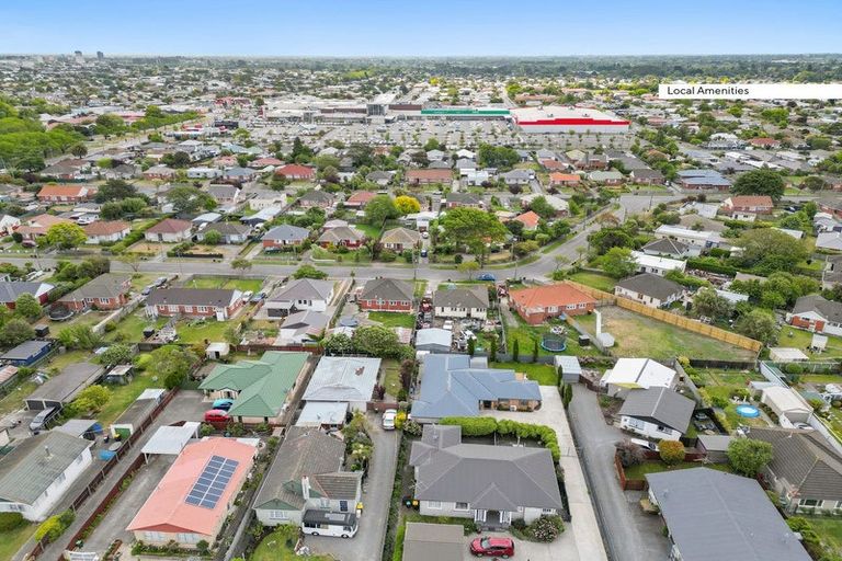 Photo of property in 1/28 Hay Street, Bromley, Christchurch, 8062