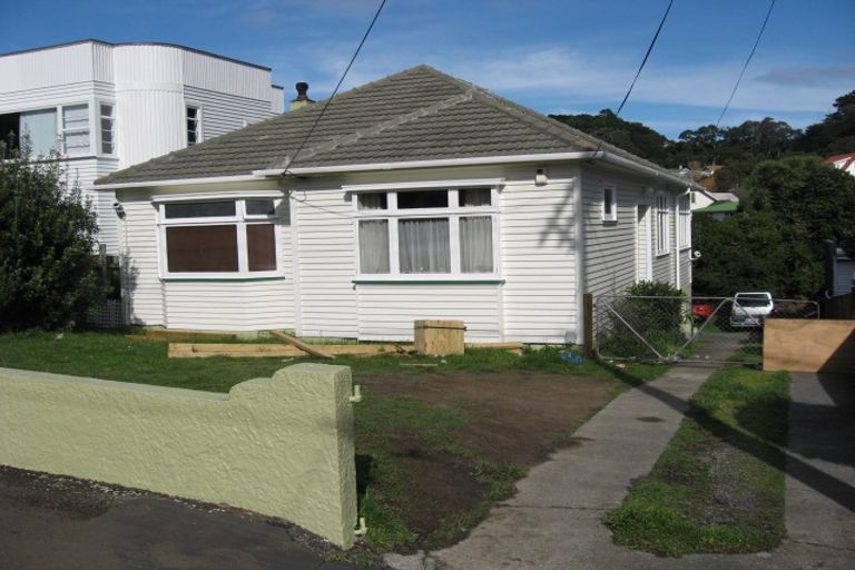 Photo of property in 8 Kupe Street, Hataitai, Wellington, 6021