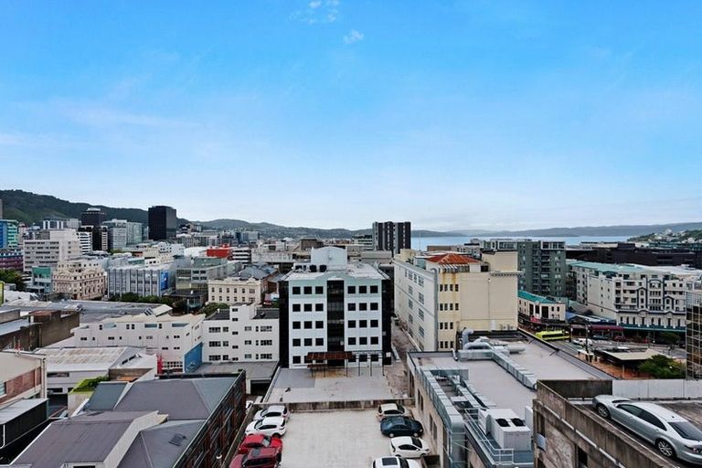 Photo of property in Soho Apartments, 1220/74 Taranaki Street, Te Aro, Wellington, 6011