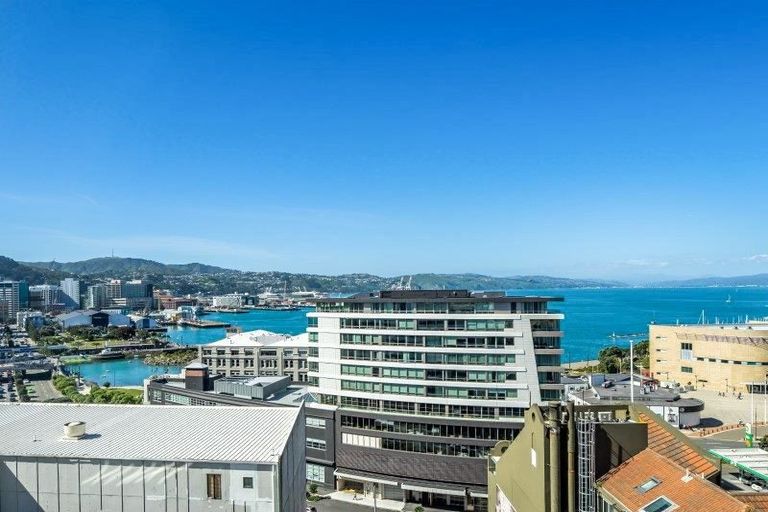 Photo of property in Elevate, 13/30g Taranaki Street, Te Aro, Wellington, 6011