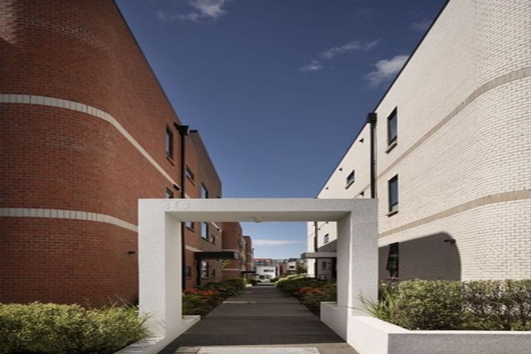 Photo of property in 205/1 Sidney Wallingford Way, Hobsonville, Auckland, 0616