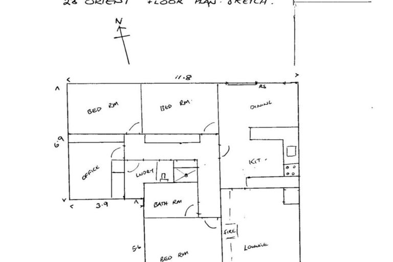 Photo of property in 23 Orient Street, Cromwell, 9310