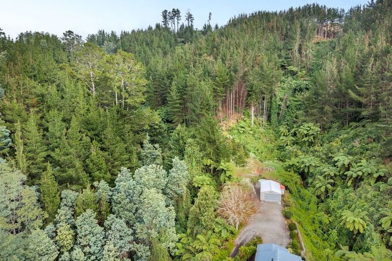 Photo of property in 132 Mangaone Road, Hautere, Otaki, 5582