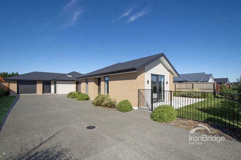 Photo of property in 68 Finn Avenue, Rolleston, 7615