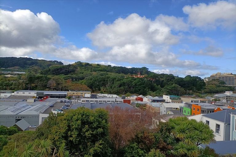 Photo of property in 143 Tasman Street, Mount Cook, Wellington, 6021