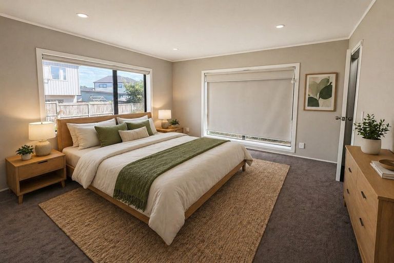 Photo of property in 35 Jandell Crescent, Bucklands Beach, Auckland, 2014