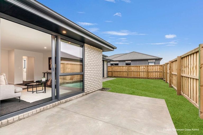 Photo of property in 29 Korimako Crescent, Rolleston, 7678