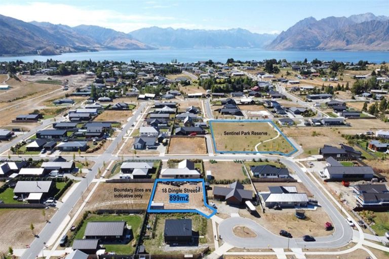 Photo of property in 18 Dingle Street, Lake Hawea, 9382