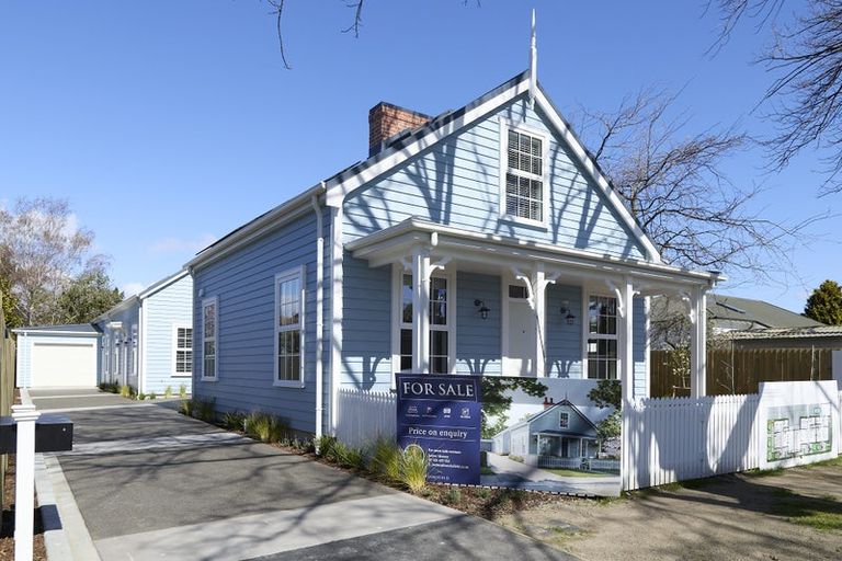 Photo of property in 30 Dee Street, St Albans, Christchurch, 8014