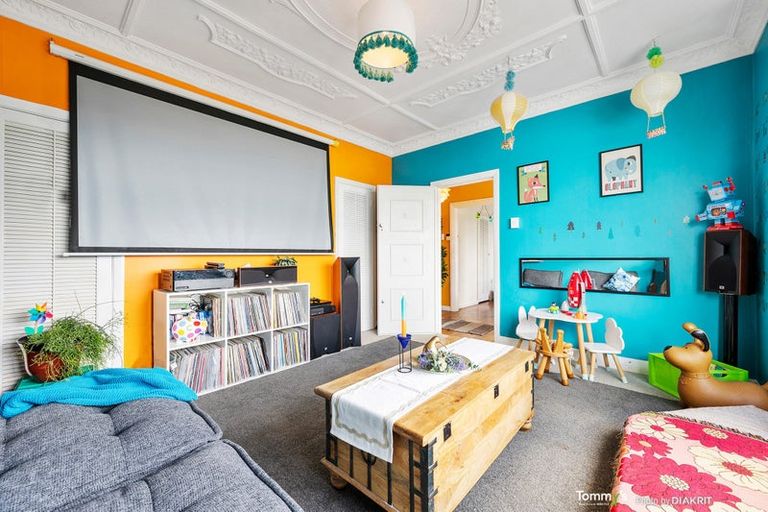 Photo of property in 63 Onslow Road, Khandallah, Wellington, 6035