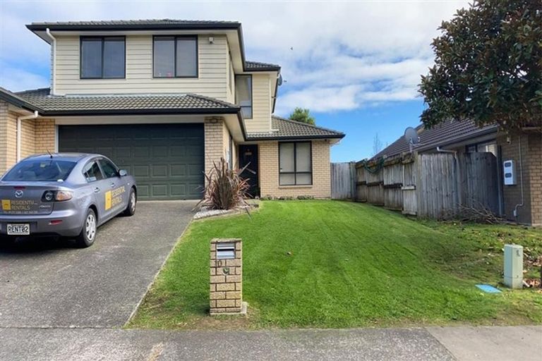 Photo of property in 10 Wando Lane, East Tamaki, Auckland, 2013