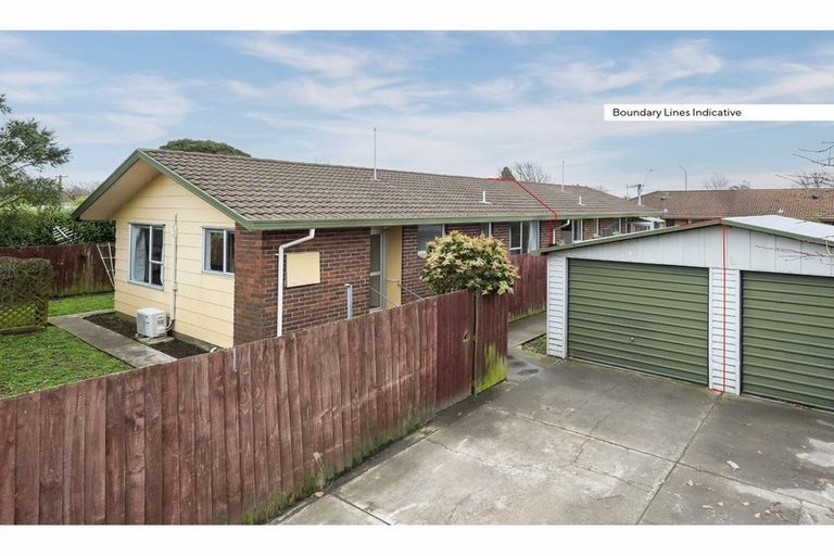 Photo of property in 3/133 Carmen Road, Hei Hei, Christchurch, 8042