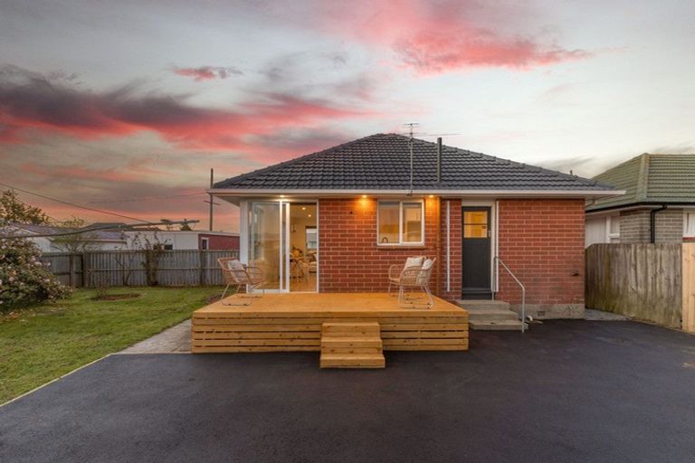 Photo of property in 4 Cotton Street, Shirley, Christchurch, 8061