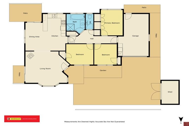 Photo of property in 5a Northwood Road, Nukuhau, Taupo, 3330