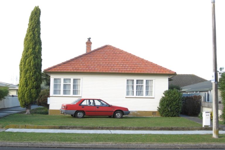 Photo of property in 48 Nuffield Avenue, Marewa, Napier, 4110